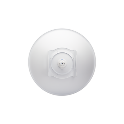 UBIQUITI - PowerBeam airMAX AC hasta 450 Mbps, frecuencia 5 GHz (5150 - 5875 MHz) con antena tipo plato de 29 dBi