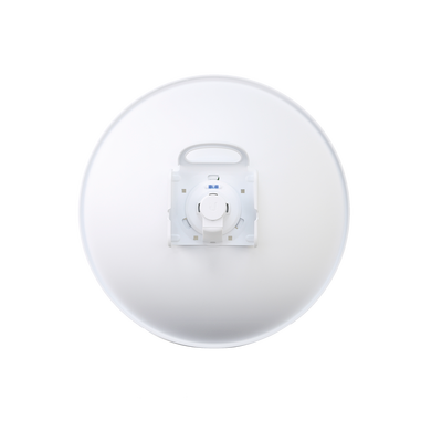 UBIQUITI - PowerBeam airMAX AC GEN2 hasta 450 Mbps, 5 GHz (5150 - 5875 MHz) con antena tipo plato altamente eficiente de 25 dBi