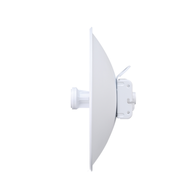 UBIQUITI - PowerBeam airMAX AC GEN2 hasta 450 Mbps, 5 GHz (5150 - 5875 MHz) con antena tipo plato altamente eficiente de 25 dBi