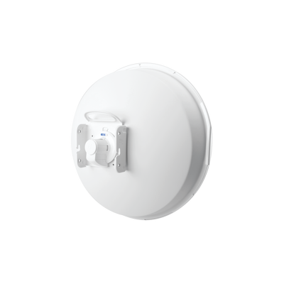 UBIQUITI - PowerBeam airMAX AC ISO Gen2 hasta 450 Mbps, 5 GHz (5150 - 5875 MHz) con antena integrada de 25 dBi con aislamiento RF y radomo incluido