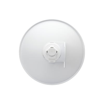 UBIQUITI - PowerBeam airMAX M5, hasta 150 Mbps, frecuencia 5 GHz (5170-5875 MHz) con antena tipo plato de 22 dBi