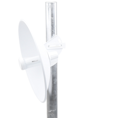 UBIQUITI - PowerBeam airMAX M5, larga distancia, frecuencia 5 GHz (5170-5875 MHz) con antena tipo plato de 25 dBi
