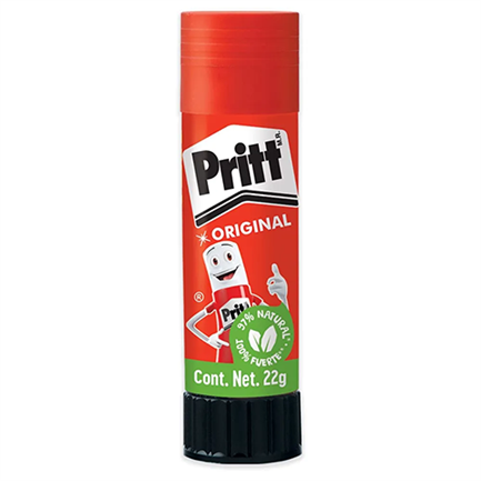 PRITT - LAPIZ ADHESIVO PRITT PS-22GRS C/12