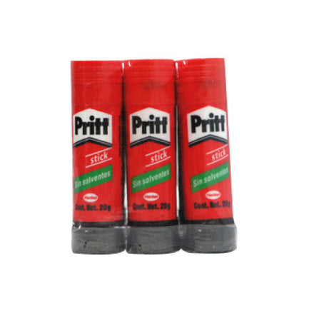 PRITT - LAPIZ ADHESIVO PRITT PS-22GRS C/12