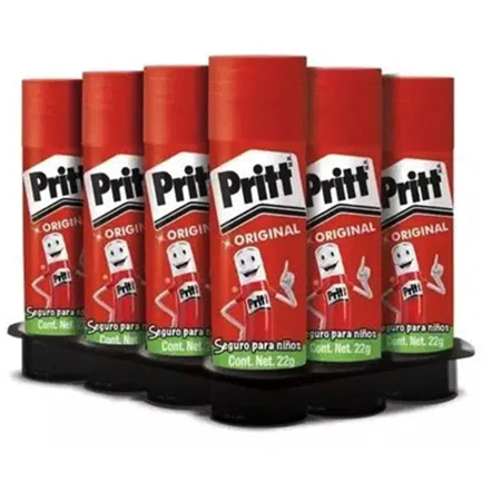 PRITT - LAPIZ ADHESIVO PRITT PS-22GRS C/12