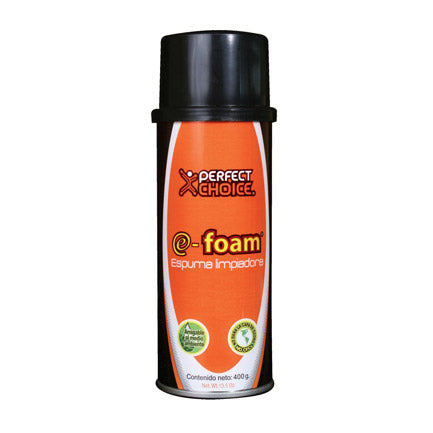 PERFECT CHOICE - Espuma Limpiadora Perfect Choice E-Foam 1 Bote con 400g