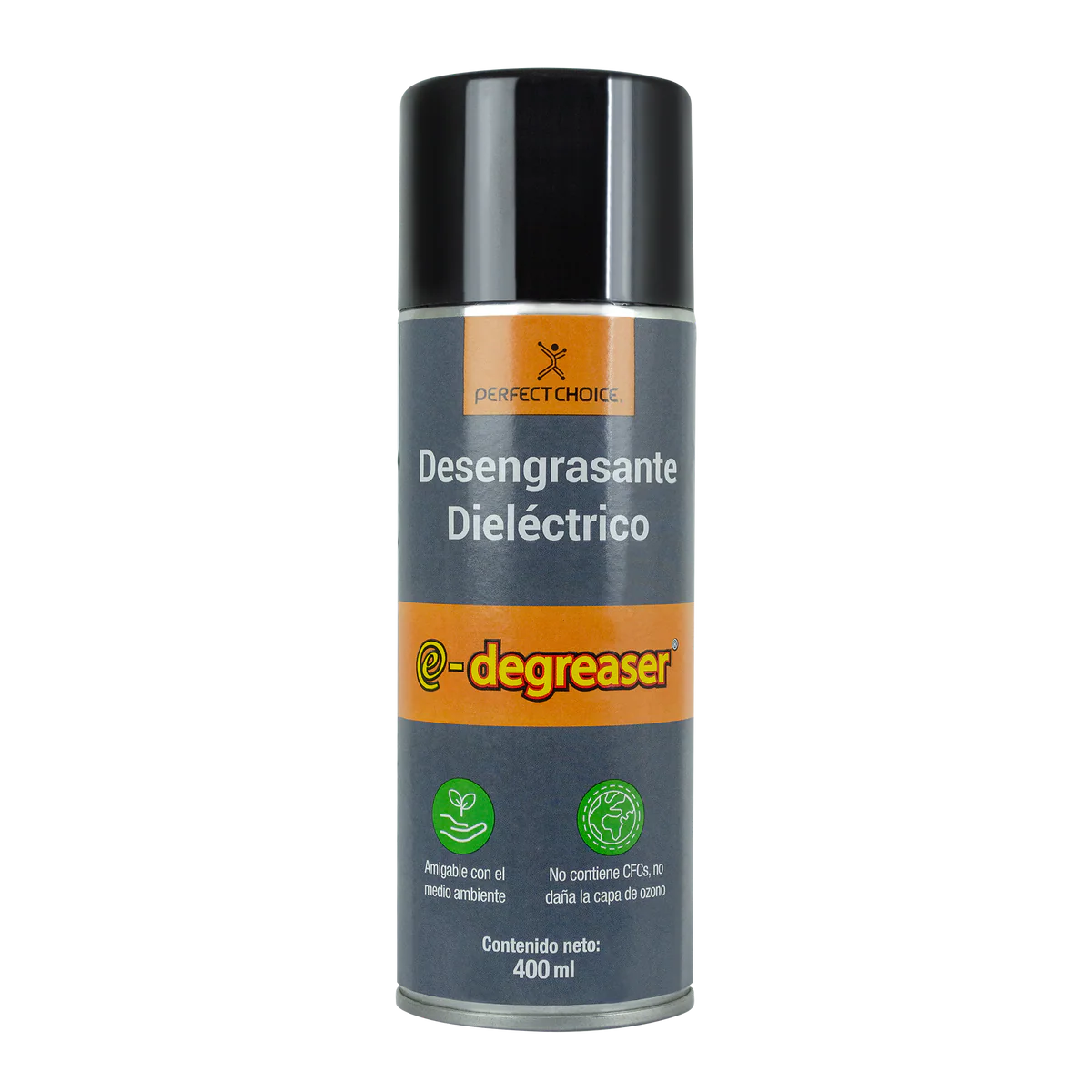 PERFECT CHOICE - Desengrasante Dieléctrico Perfect Choice E-Degreaser 1 Bote con 400g