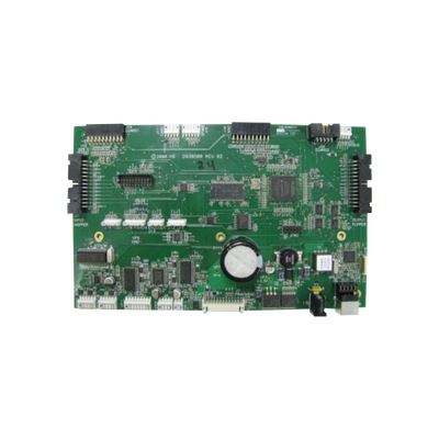HID - Refacción: Tarjeta Principal para DTC1250e
