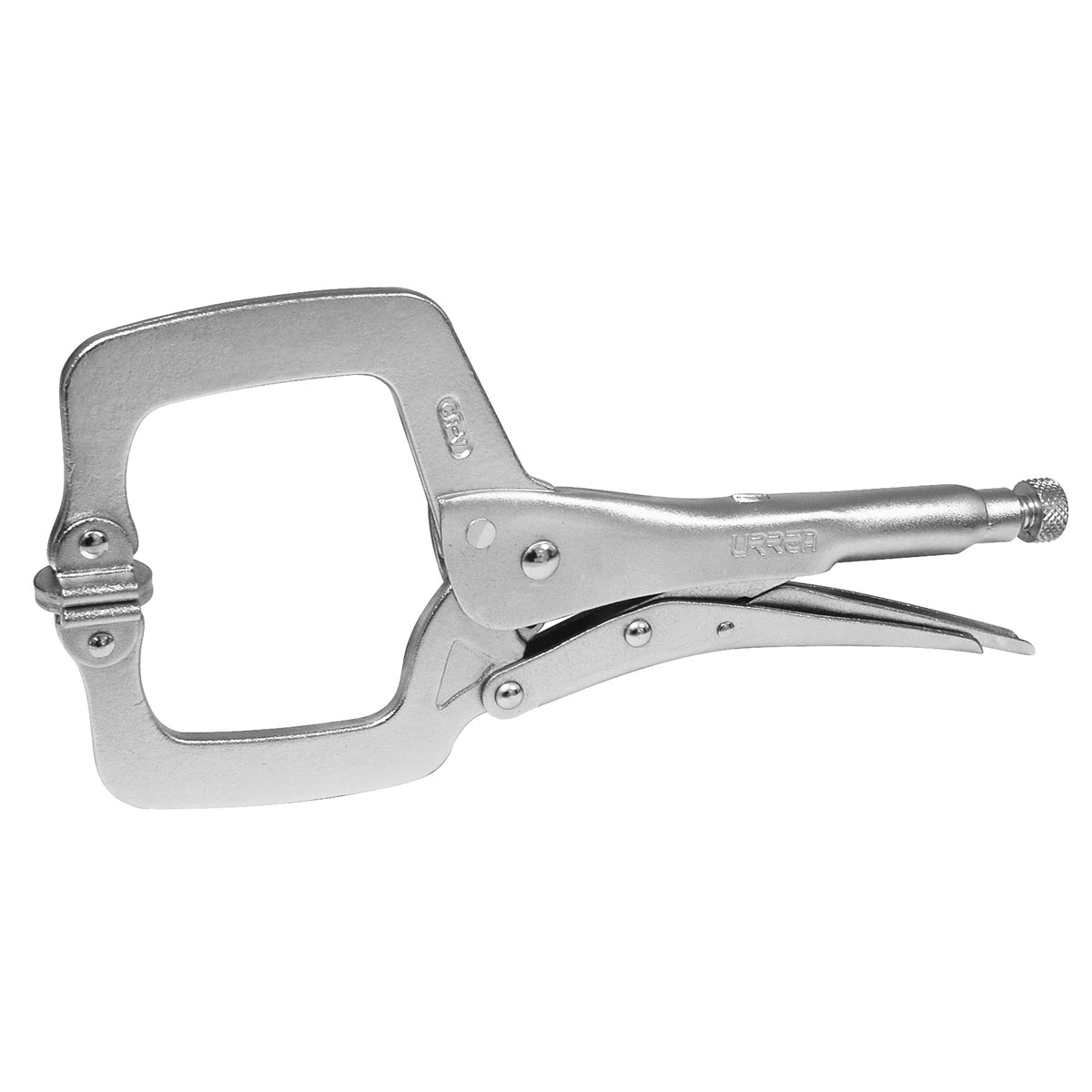 Urrea - Pinza de presión cromada ajustable tipo inC in de 6 in