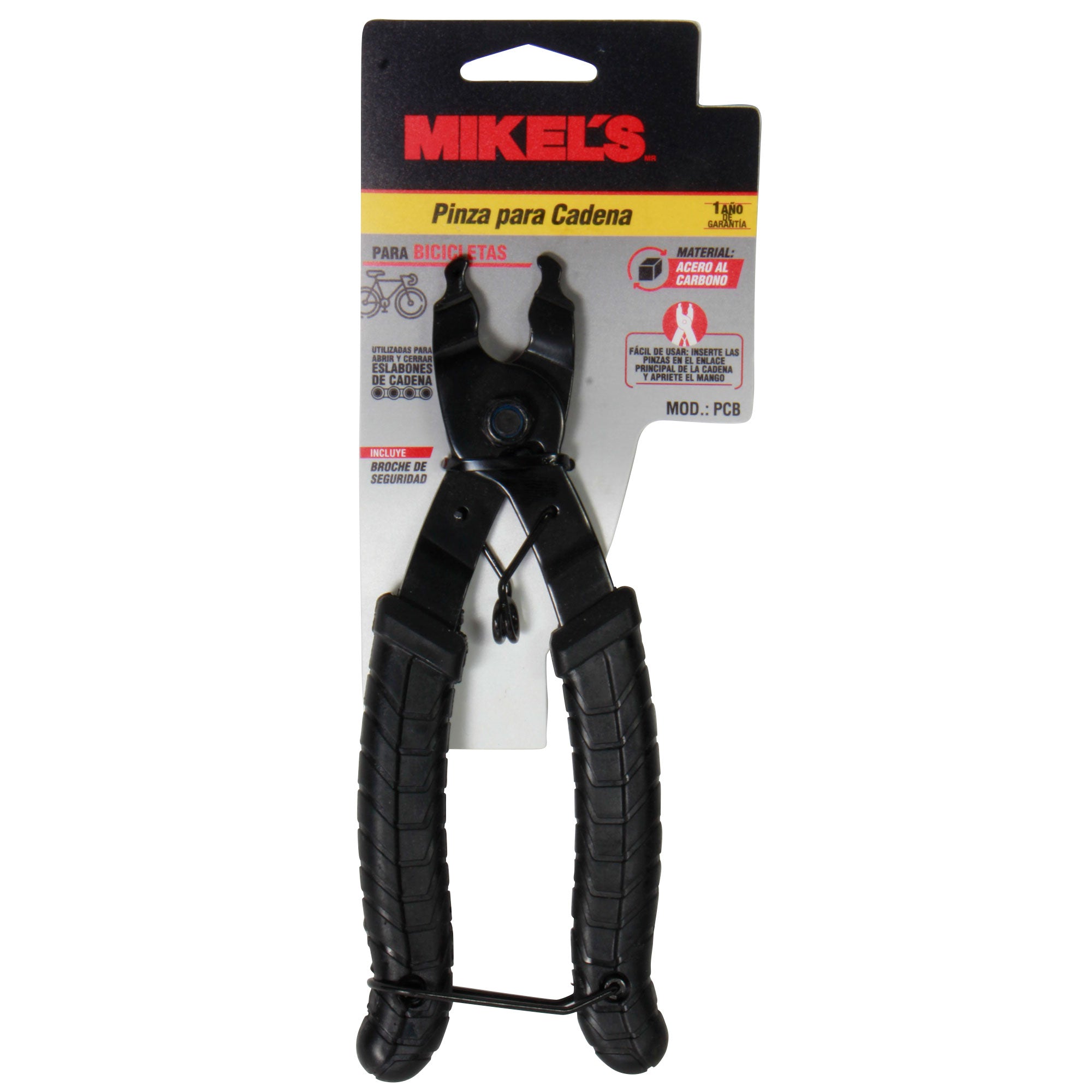 Pinza para cadena de bicicleta