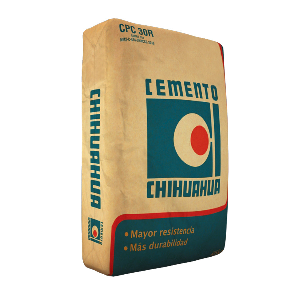 Cemento gris portland 25 Kg - Construcentro