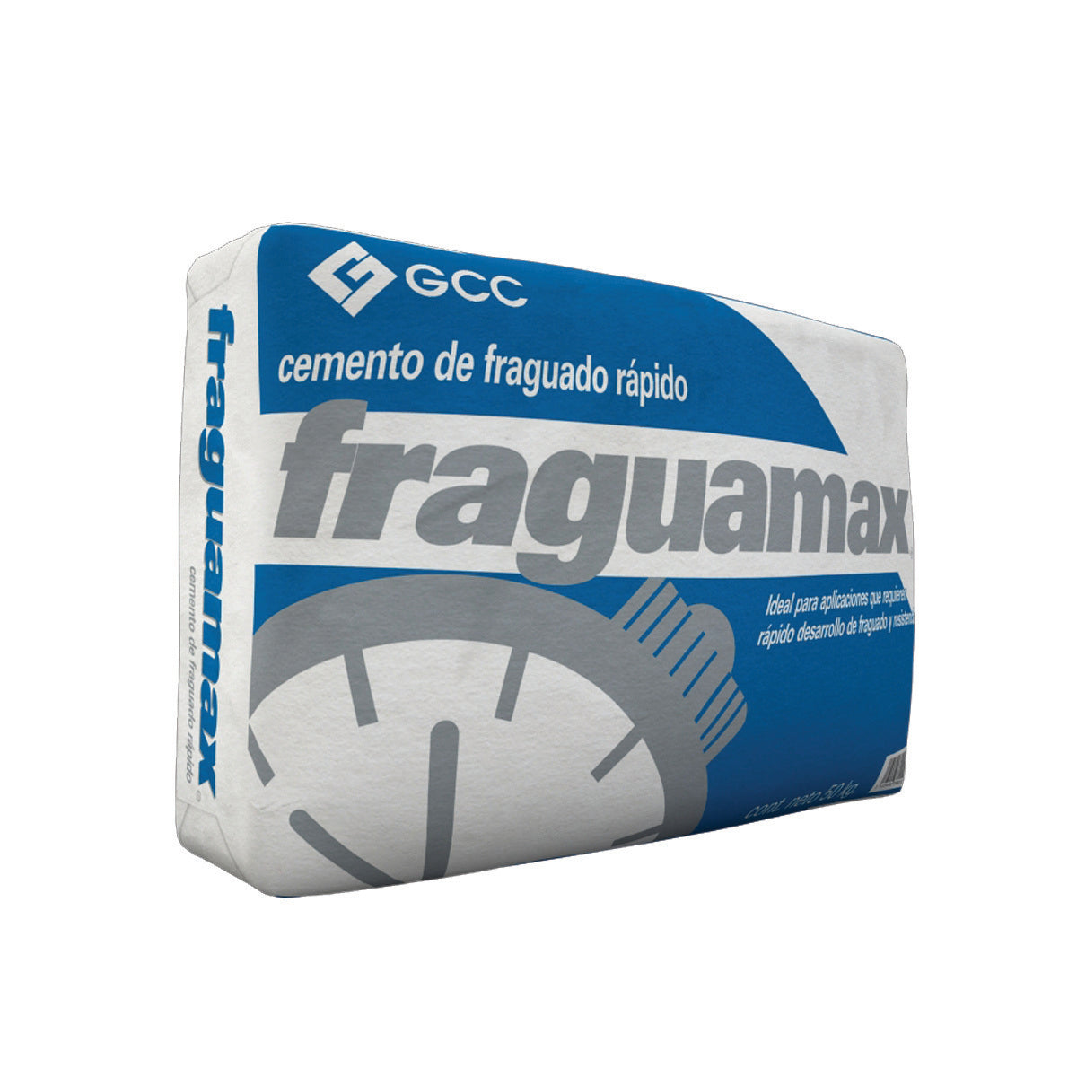 Fraguamax 50 Kg. 15min. - Construcentro