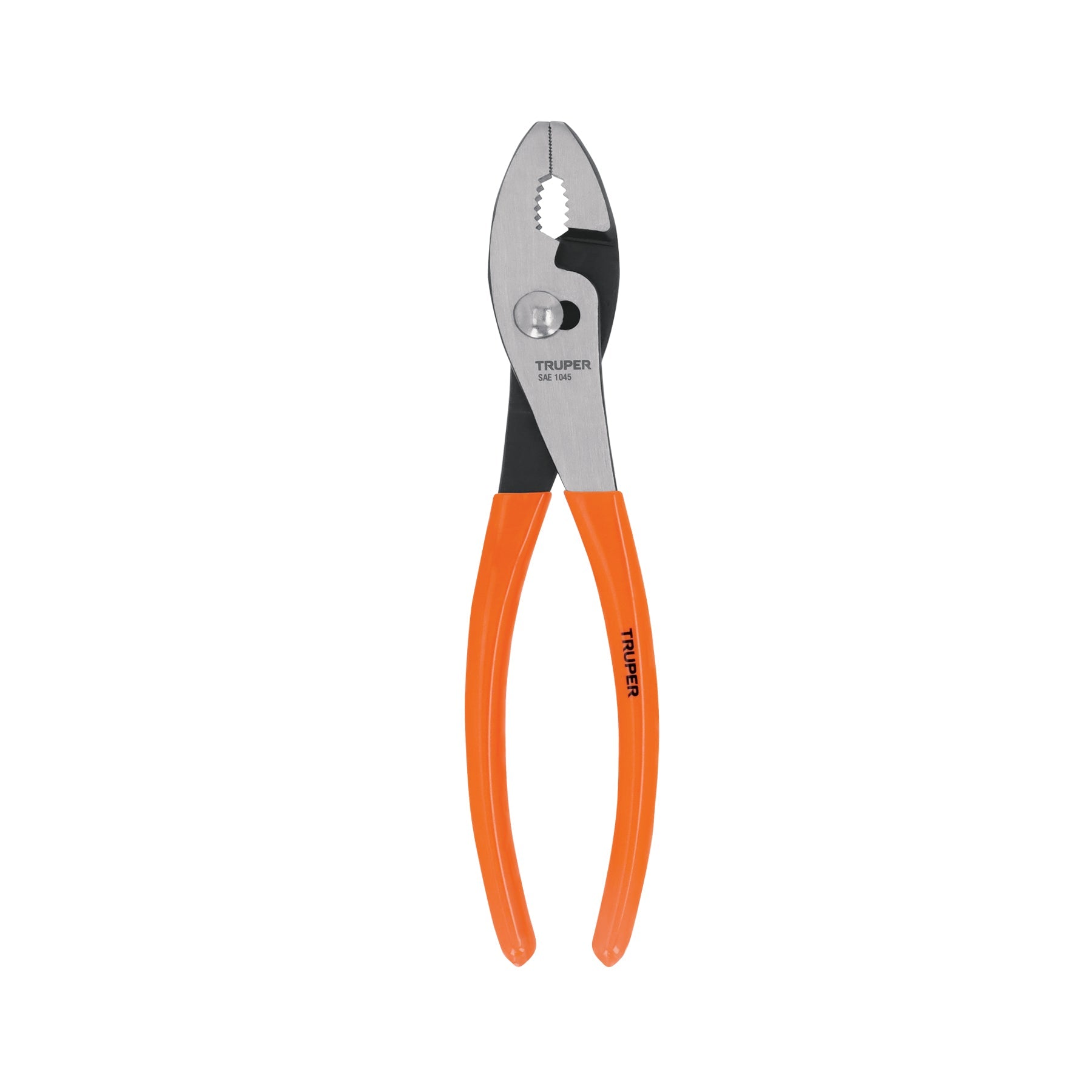 Pinza de chofer 10' mango de PVC, Truper