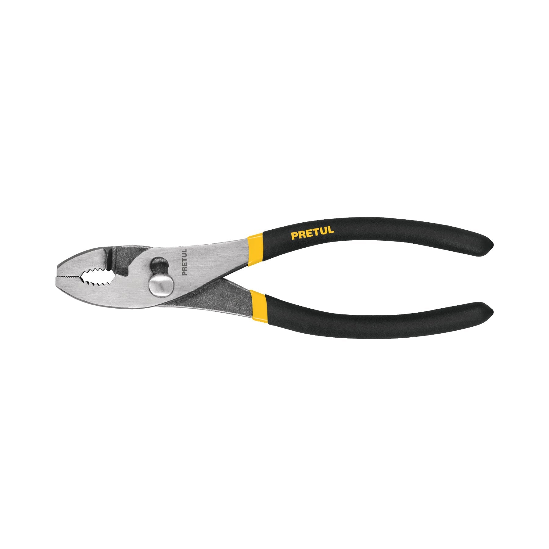 Pinza de chofer 8' mango de vinil, a granel, Pretul