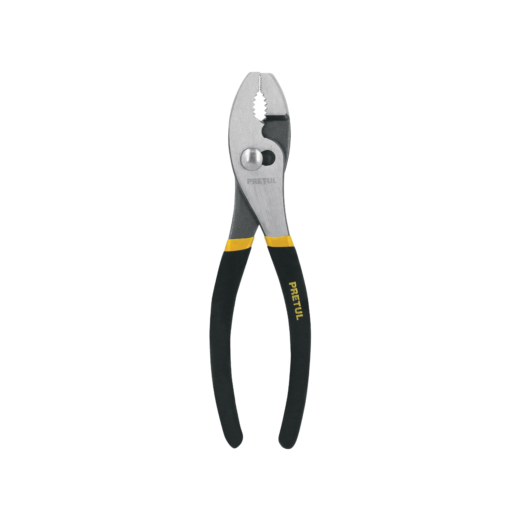 Pinza de chofer 8' mango de PVC, Pretul