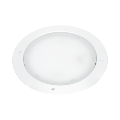 ECCO - Luz Vehicular para interior de Techo de 7" de luz LED con tecnología VioSafe