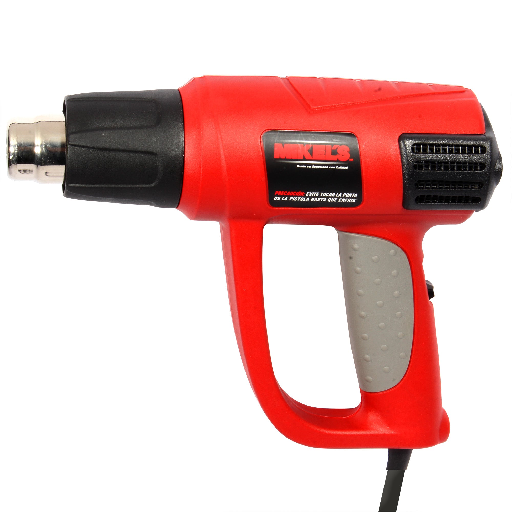 Pistola de calor uso rudo (1500 W)