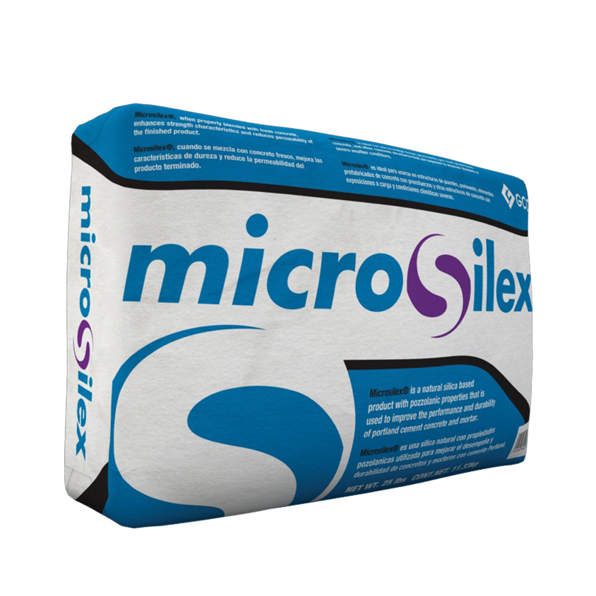 Microsilex 11.3 Kg - Construcentro