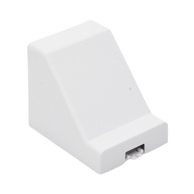 THORSMAN - Derivación techo a canaleta color blanco de PVC auto extinguible, compatible con canaletas: PT48, TMK1735, TMK1735SD, TMK1020, TMK1020CD, TMK1020SD, TMK1720, TMK2560 (6150-01002)