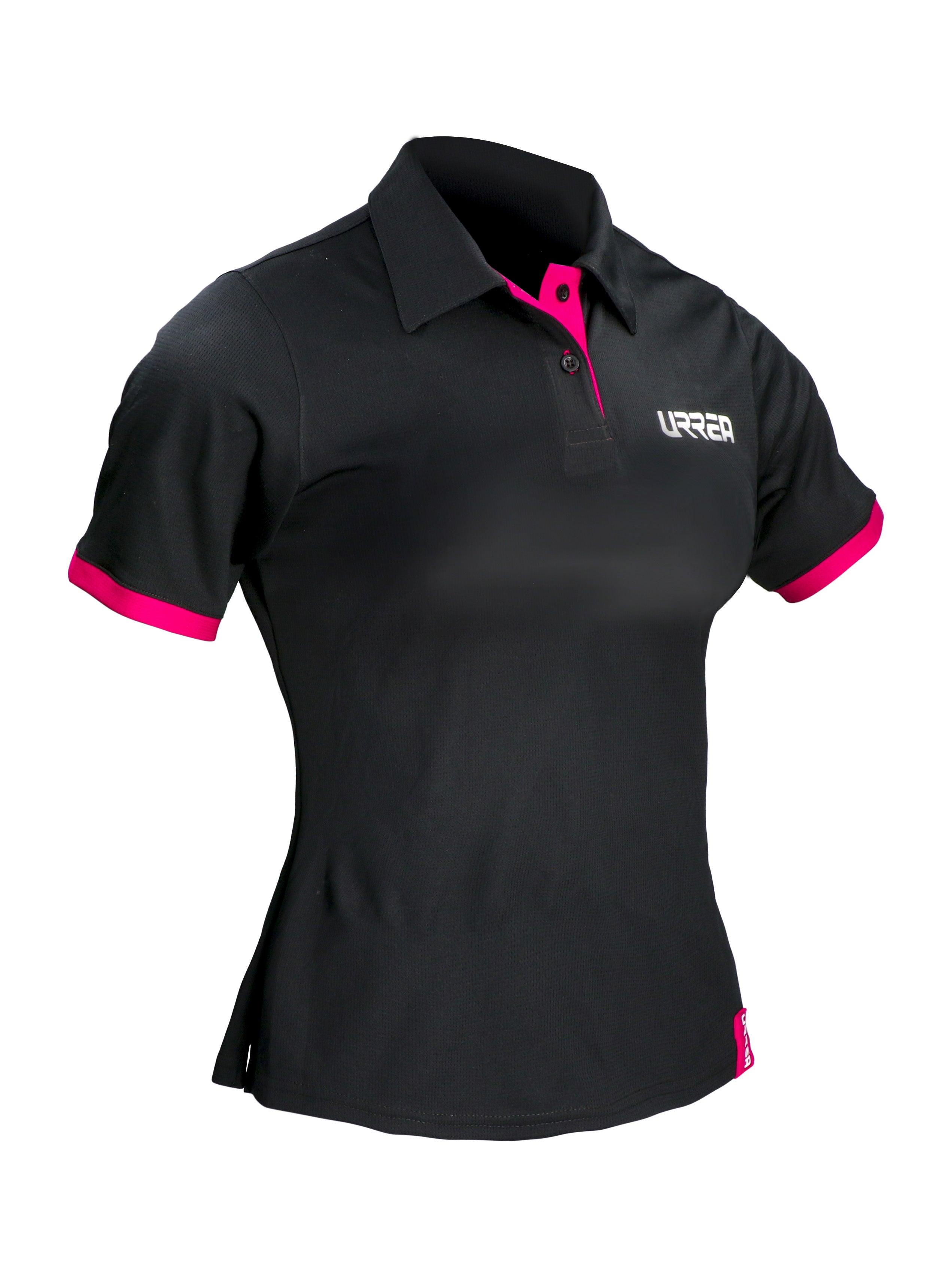 Urrea - Playera polo dry fit dam nga L