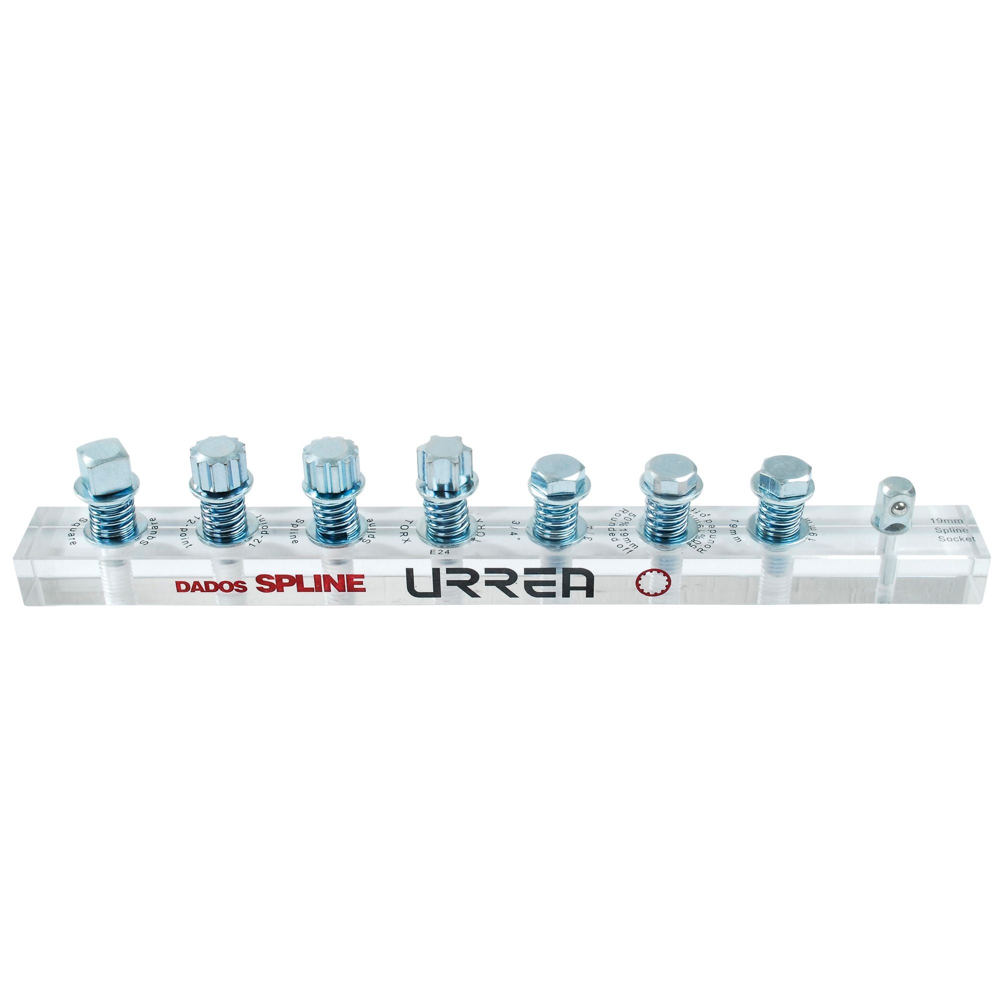 Urrea - Probador de dados spline