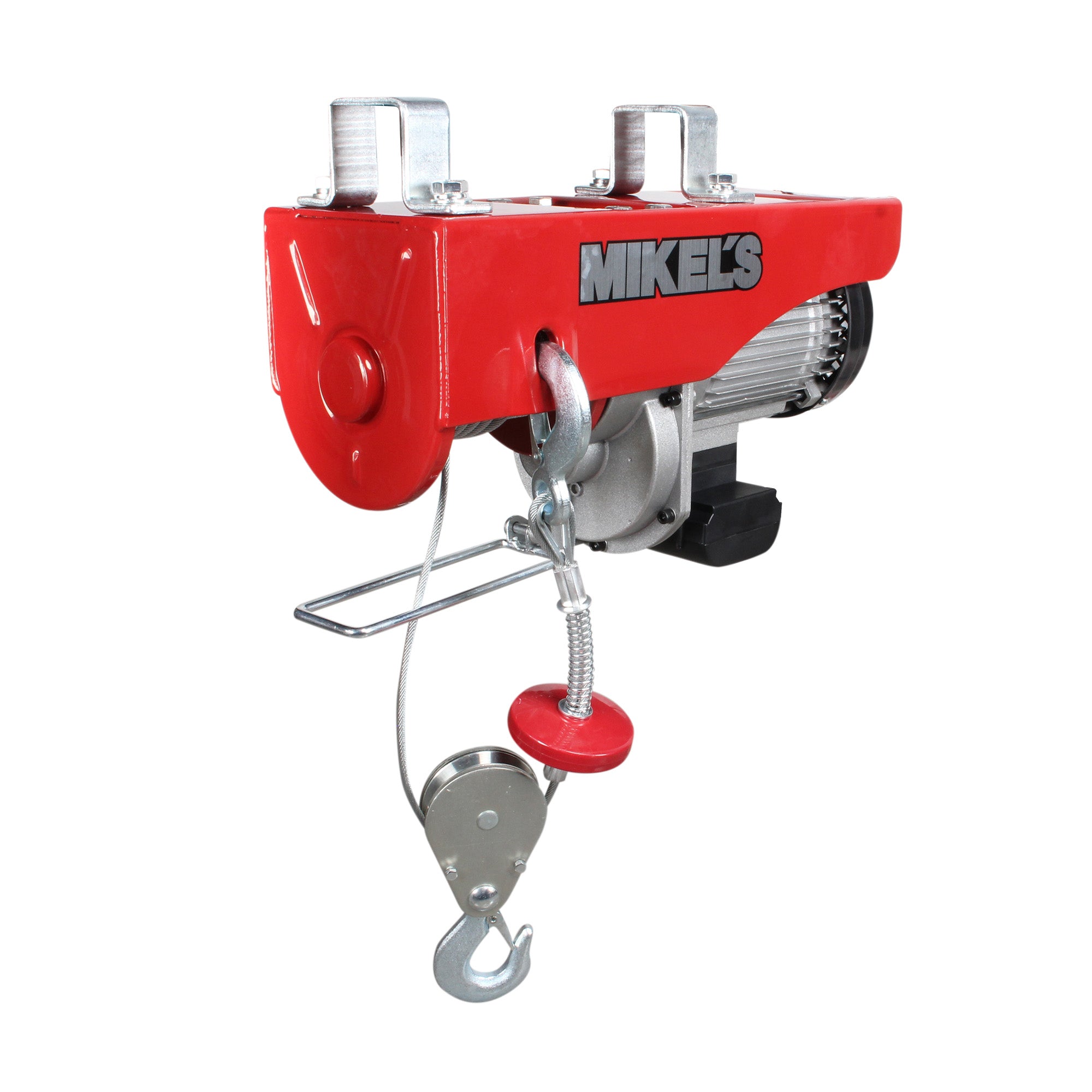 Polipasto eléctrico (1 ton, cable 12 mts)