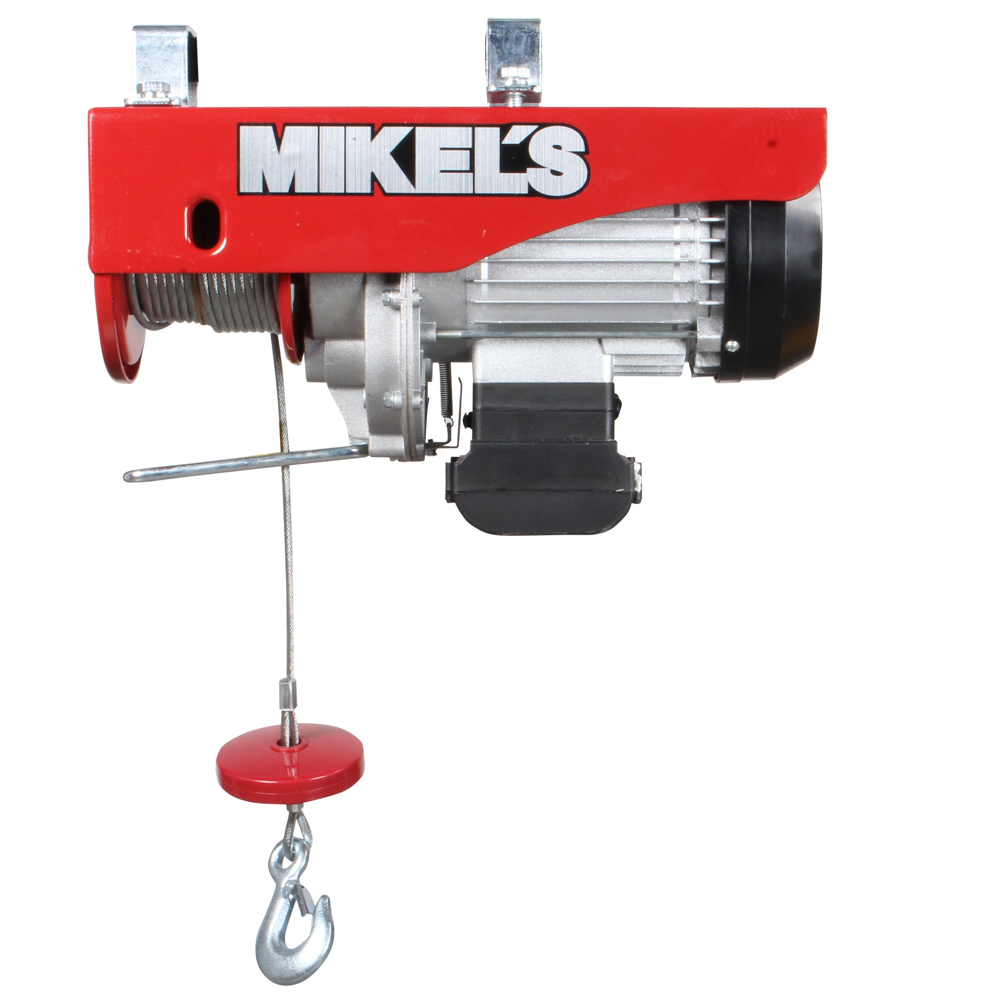 Polipasto eléctrico (400 kgs, cable 12 mts)