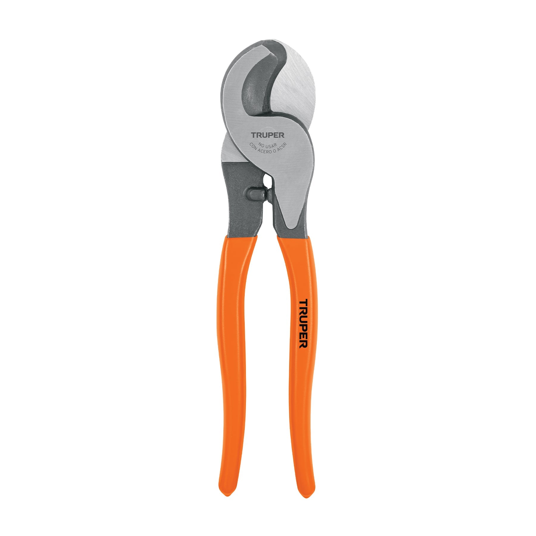 Pinza cortador multicable 10', Truper