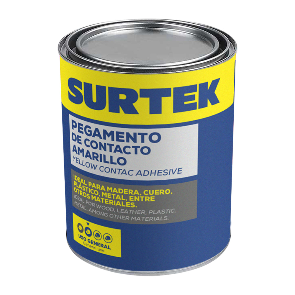 Surtek - Pegamento amar 125ml