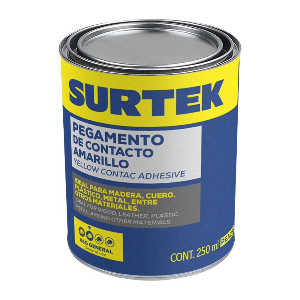 Surtek - Pegamento amar 250ml