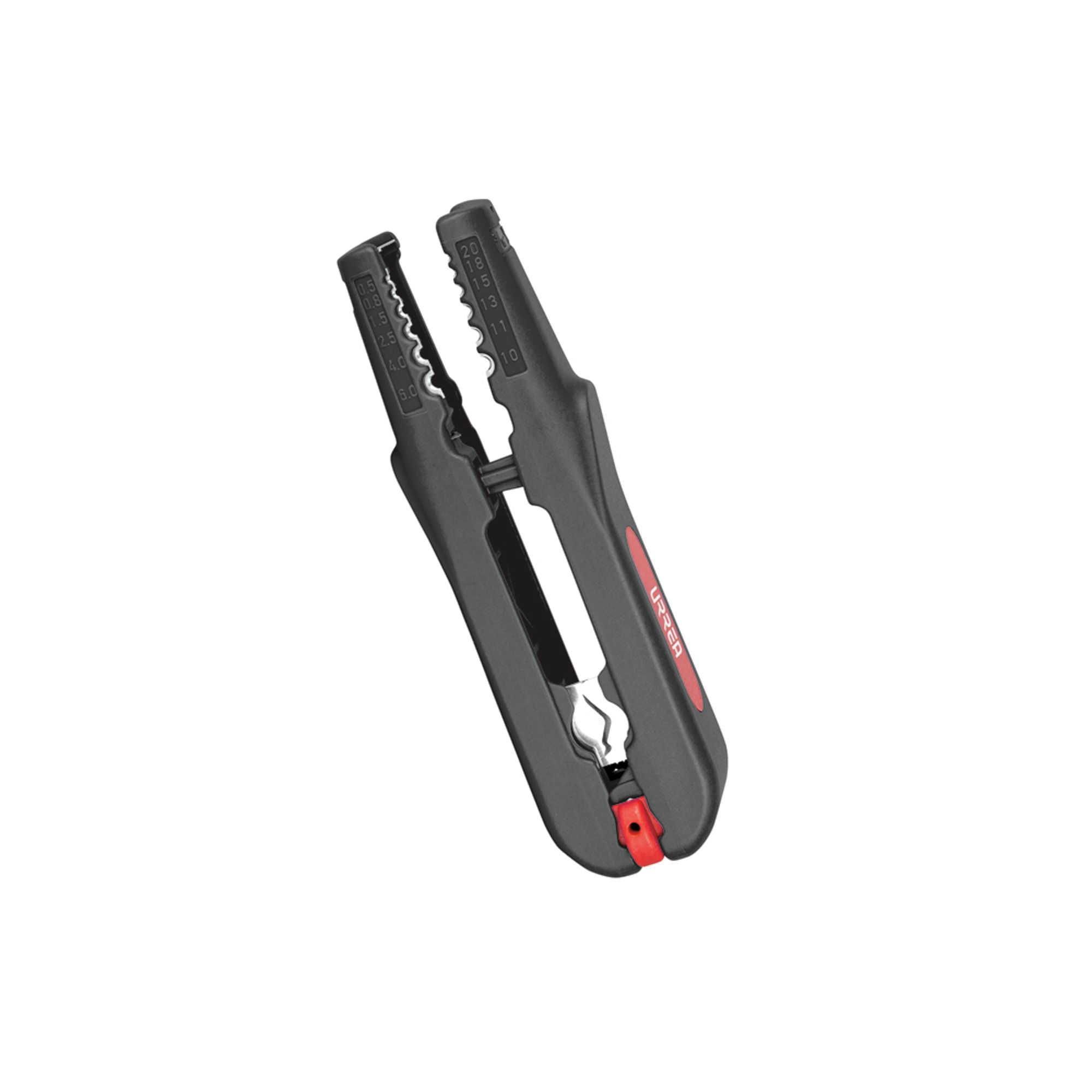 Urrea - Pelacable multifuncional 4-1 10-20AWG