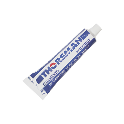 THORSMAN - Pegamento para canaleta Pegathor, presentación blister 70 g (9999-88881)