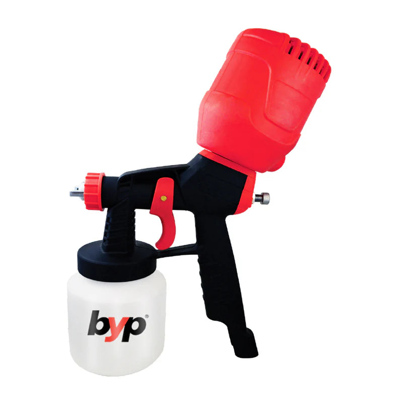 Pistola eléctrica HVLP
