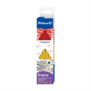 PELIKAN - Lápiz Pelikan Duply Triangular C/10 Pzas