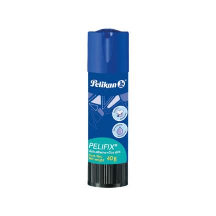 PELIKAN - Lápiz Adhesivo Pelikan Pelifix 40grs C/12 Pzas
