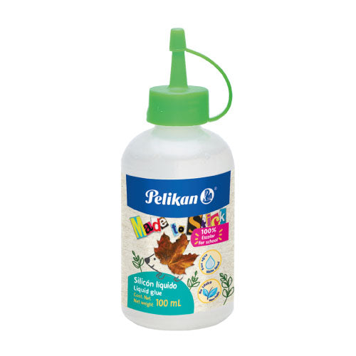 PELIKAN - Silicón Líquido Pelikan Base de Agua 100ml