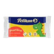 PELIKAN - Plastilina Pelikan Marketa 180 gr Color Amarillo