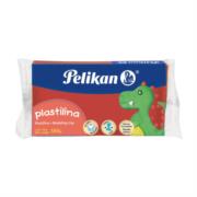 PELIKAN - Plastilina Pelikan Marqueta 180 gr Color Rojo