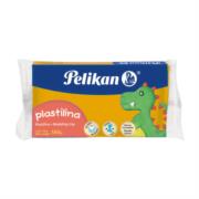 PELIKAN - Plastilina Pelikan Marqueta 180 gr Color Naranja