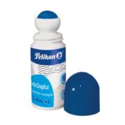 PELIKAN - Tinta Para Sellos Pelikan Giraplica 60ml Color Azul