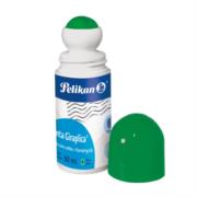 PELIKAN - TINTA PARA SELLOS PELIKAN VERDE 60ML
