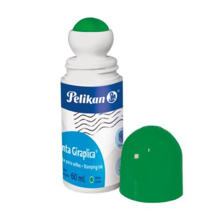 PELIKAN - TINTA PARA SELLOS PELIKAN VERDE 60ML