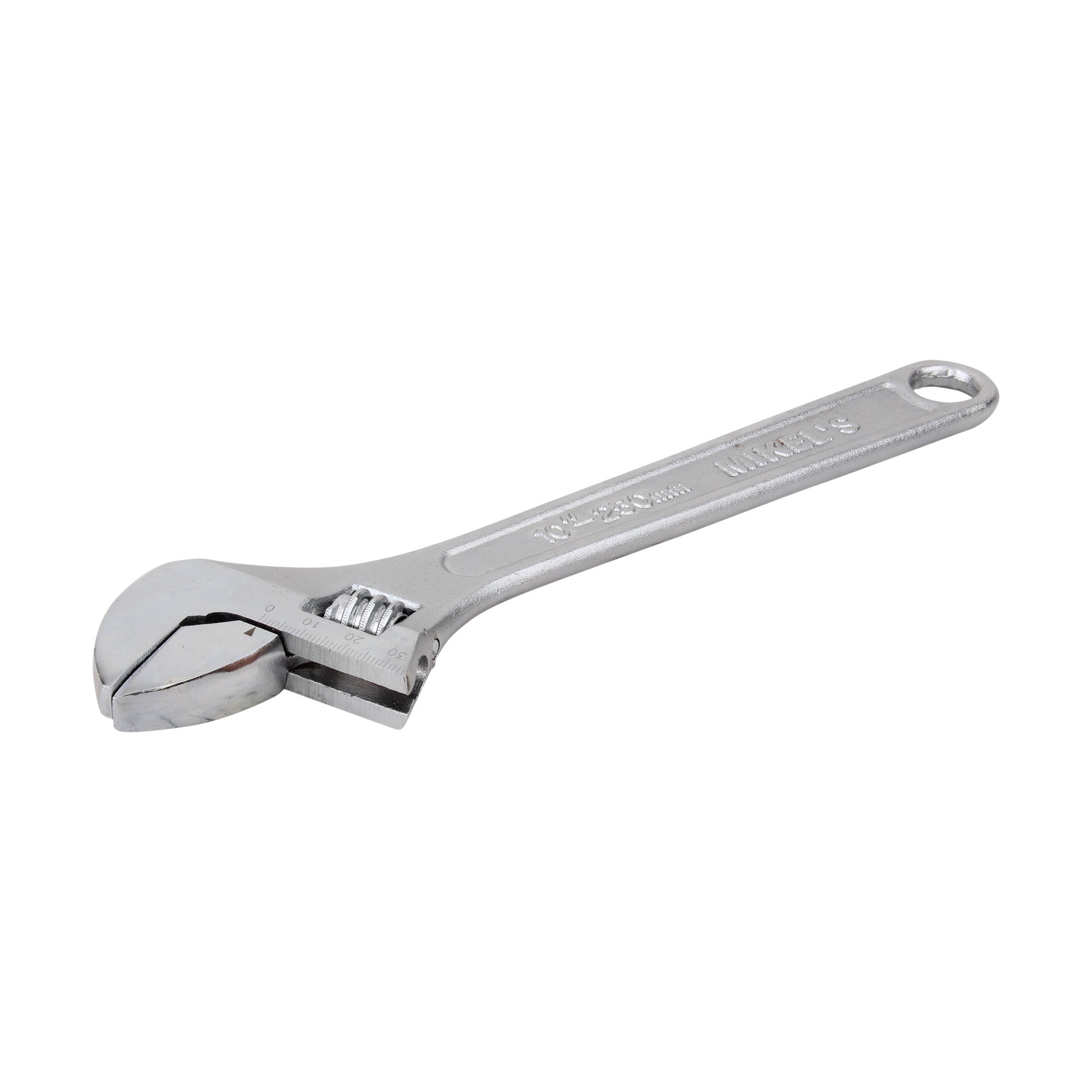 Llave ajustable PERICO 10” cromo vanadio