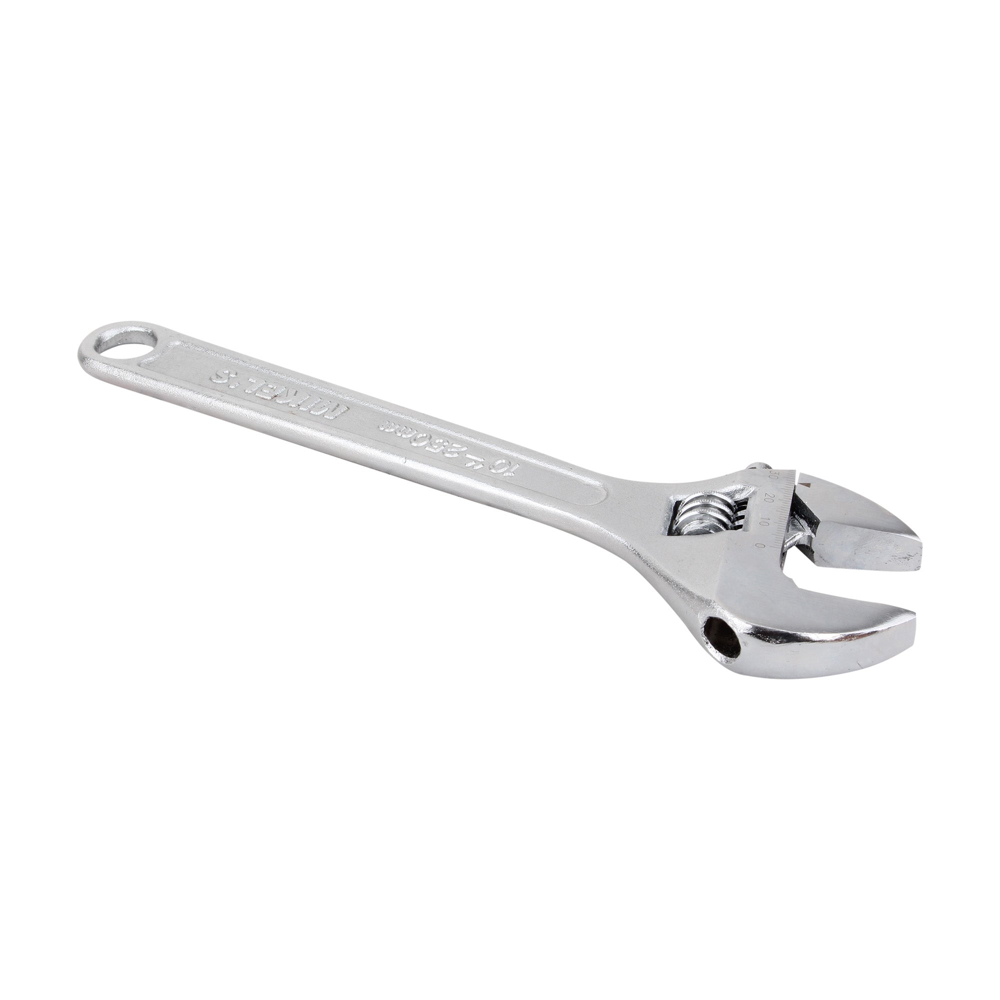 Llave ajustable PERICO 10” cromo vanadio