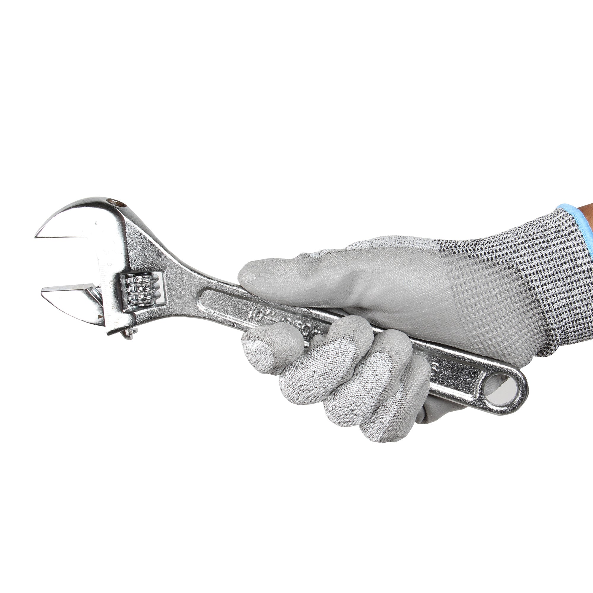 Llave ajustable PERICO 10” cromo vanadio