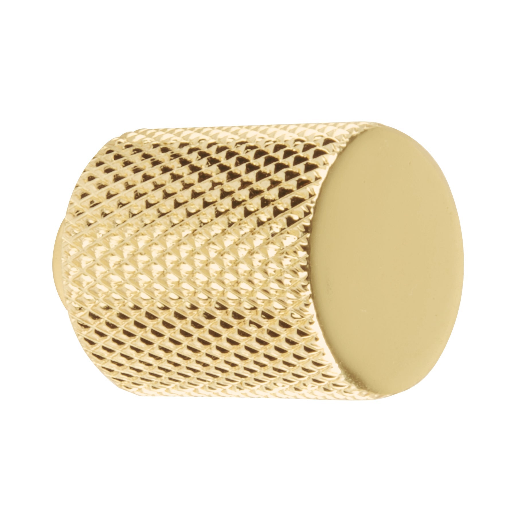 Perilla metalica estilo 'Cadiz', laton brillante, HERMEX