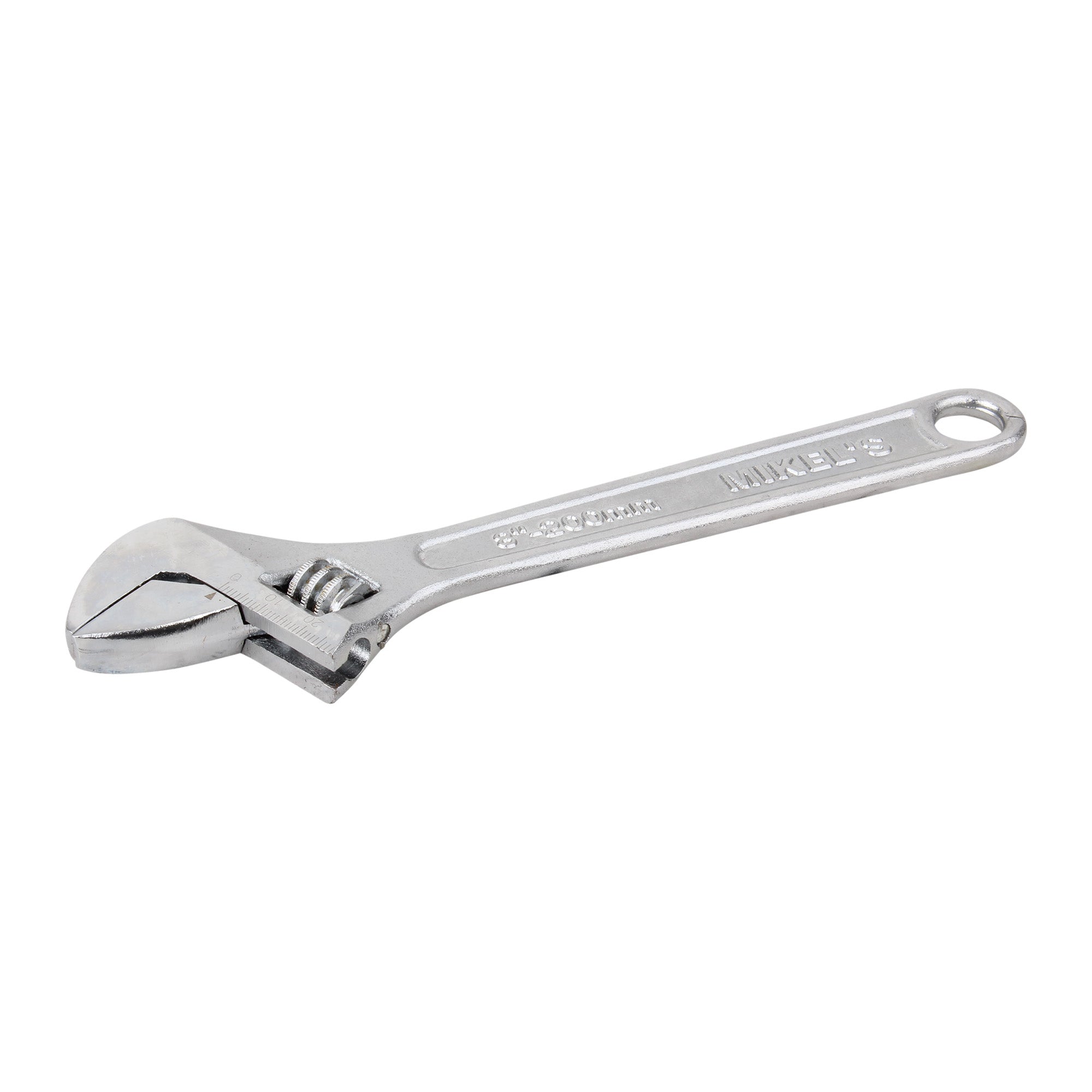 Llave ajustable PERICO 8” cromo vanadio