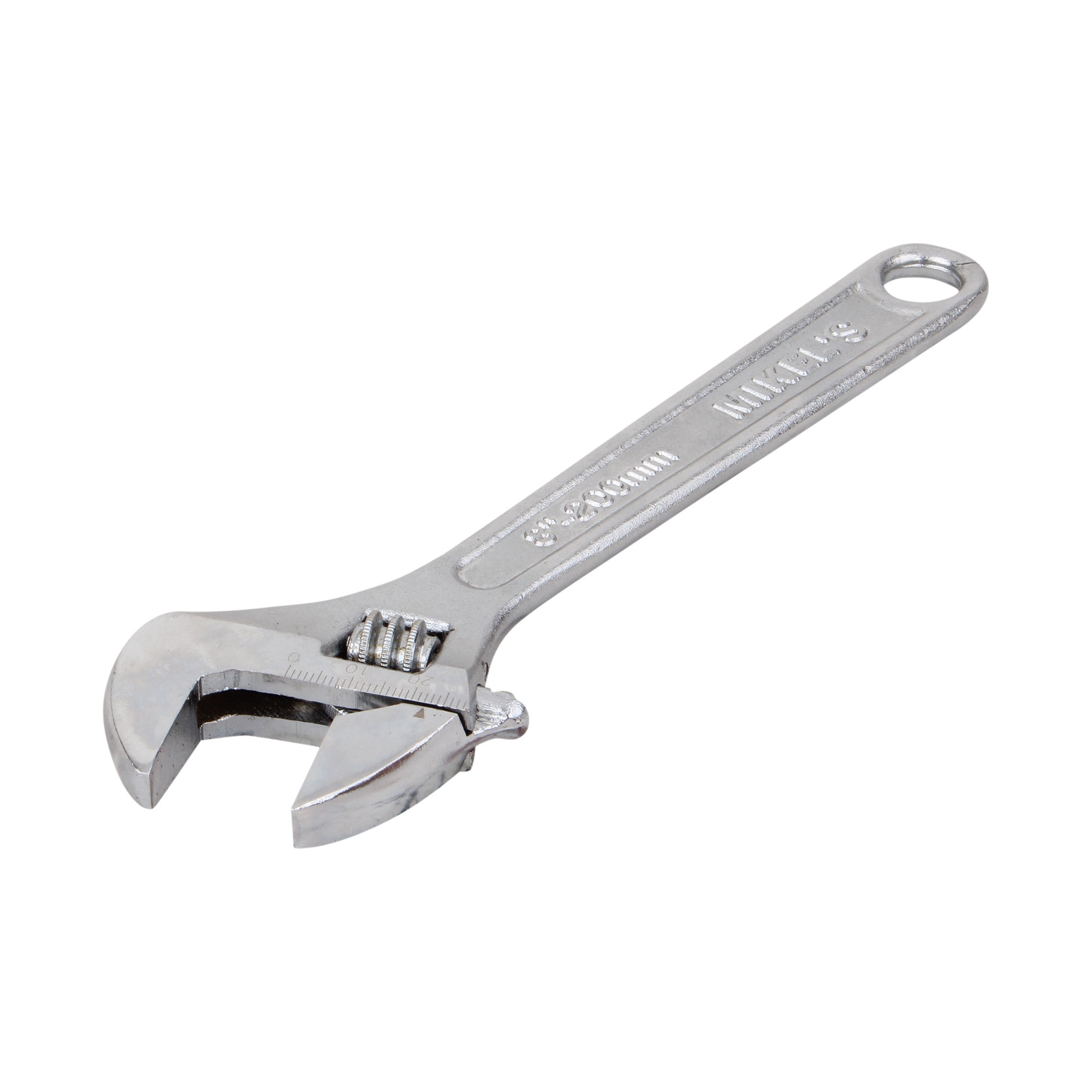 Llave ajustable PERICO 8” cromo vanadio