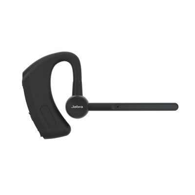 JABRA - Jabra Perform 45 , 2 micrófonos con cancelación de ruido, Bluetooth, ultra ligero conversación de hasta 8 horas (5101-119).