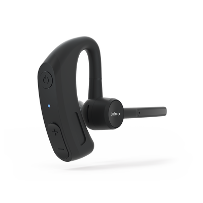 JABRA - Jabra Perform 45 , 2 micrófonos con cancelación de ruido, Bluetooth, ultra ligero conversación de hasta 8 horas (5101-119).